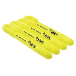 MARCAD-FLUOR GEL JOVI CAJA de 12 AMARILL