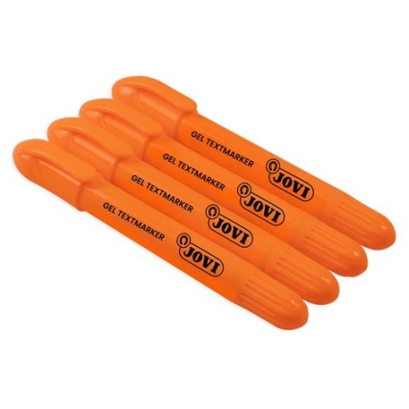 MARCAD-FLUOR GEL JOVI CAJA de 12 NARANJA