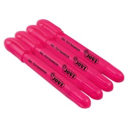 MARCAD-FLUOR GEL JOVI CAJA de 12 ROSA