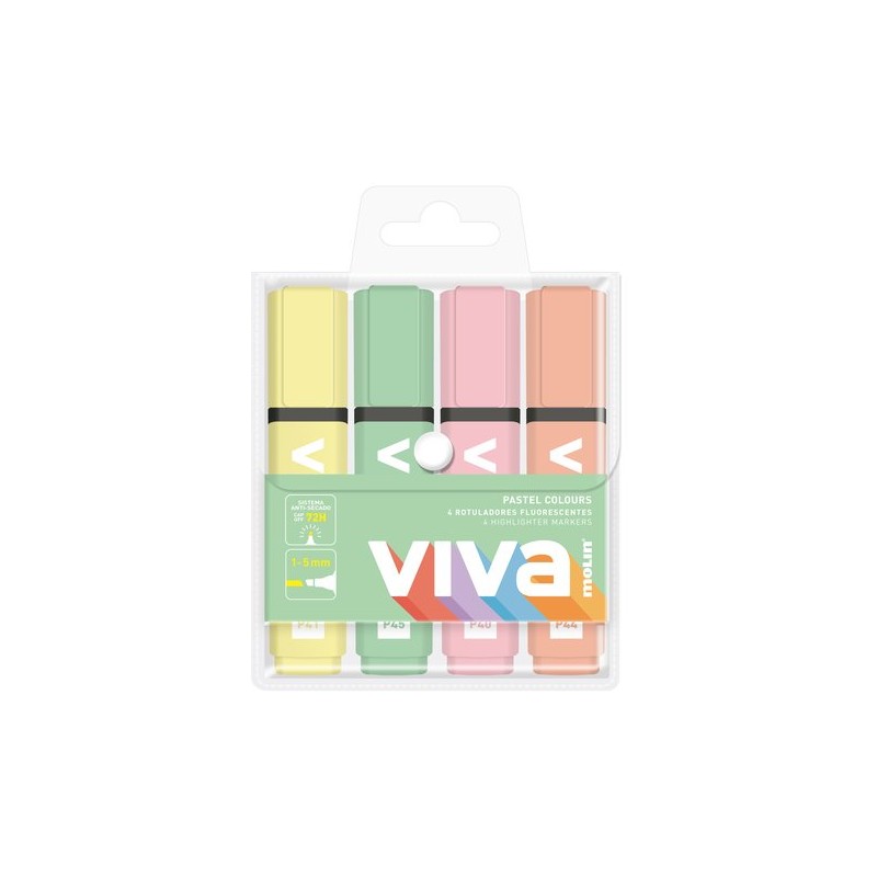 ROTUL-FLUOR MOLIN PASTEL B-4