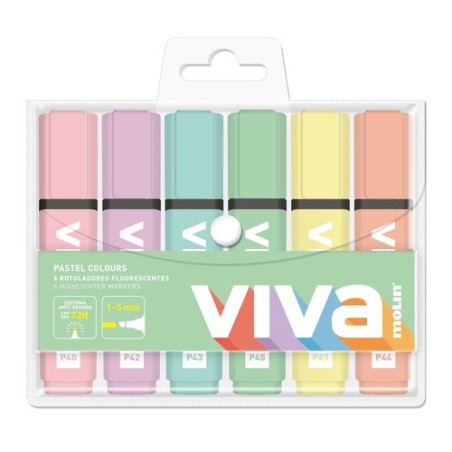 ROTUL-FLUOR MOLIN PASTEL B-6