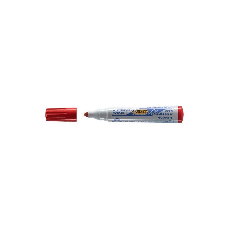 ROTUL-PIZAR-VELLEDA MARKER 1701 ROJO