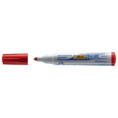 ROTUL-PIZAR-VELLEDA MARKER 1701 ROJO