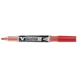 ROTUL-PIZAR-PILOT VBOARDMASTER S ROJO