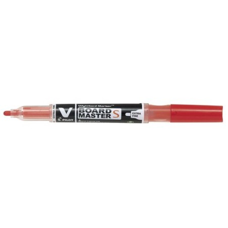 ROTUL-PIZAR-PILOT VBOARDMASTER S ROJO