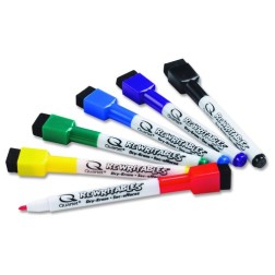 ROTUL- PIZARRA NOBO SURTIDOS (Pack 6)