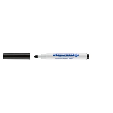 ROTUL-PIZAR-EDDING 661 NEGRO