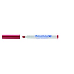 ROTUL-PIZAR-EDDING 661 ROJO
