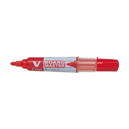 ROTUL-PIZAR-PILOT VBOARDMASTER ROJO