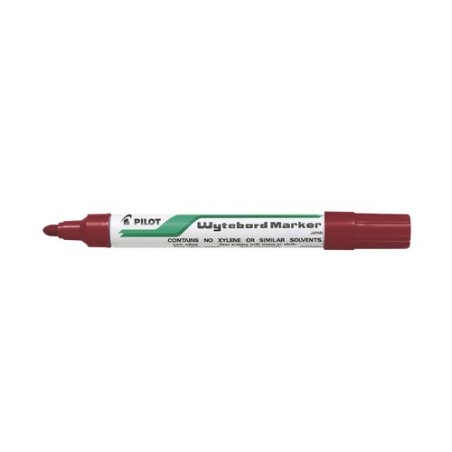 ROTUL-PIZAR-PILOT RECARGABLE ROJO