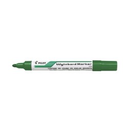 ROTUL-PIZAR-PILOT RECARGABLE VERDE