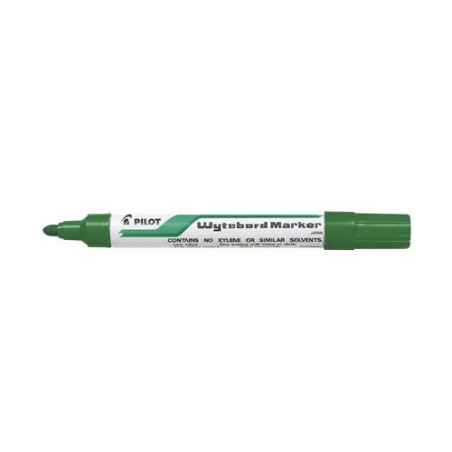 ROTUL-PIZAR-PILOT RECARGABLE VERDE