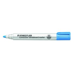ROTUL-PIZAR-STAEDTLER 351 CONICO AZUL CL