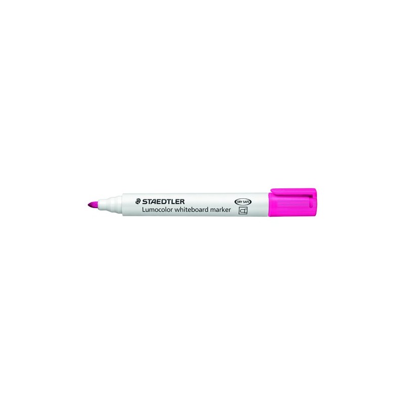 ROTUL-PIZAR-STAEDTLER 351 CONICO ROSA