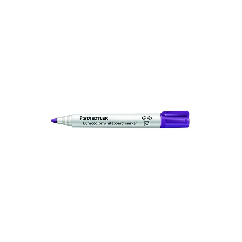 ROTUL-PIZAR-STAEDTLER 351 CONICO VIOLETA