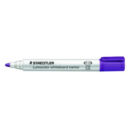 ROTUL-PIZAR-STAEDTLER 351 CONICO VIOLETA