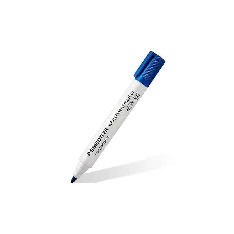 ROTUL-PIZAR-STAEDTLER 351 CONICO AZUL