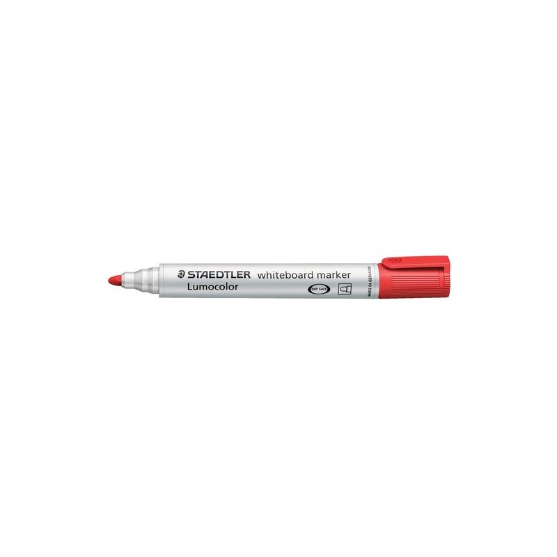 ROTUL-PIZAR-STAEDTLER 351 CONICO ROJO