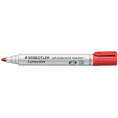 ROTUL-PIZAR-STAEDTLER 351 CONICO ROJO