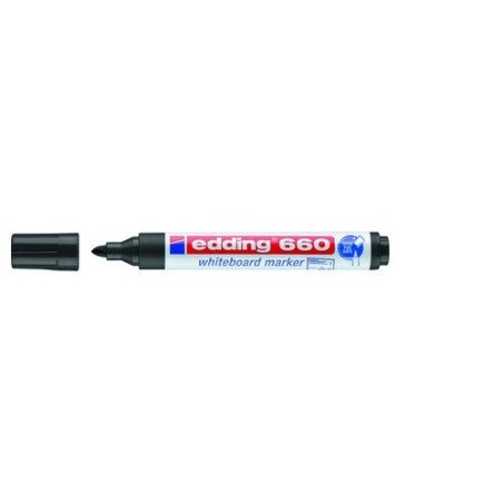 ROTUL-PIZAR-EDDING 660 NEGRO