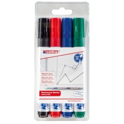 ROTUL-PIZAR-EDDING 660 BOLSA de 4