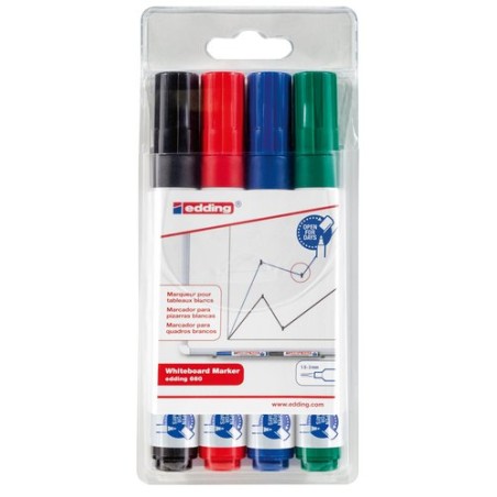 ROTUL-PIZAR-EDDING 660 BOLSA de 4