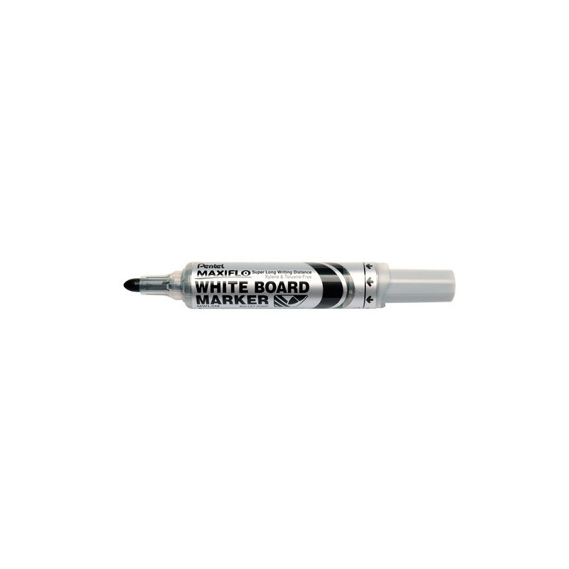 ROTUL-PIZAR-PENTEL MAXIFLO CONICO NEGRO