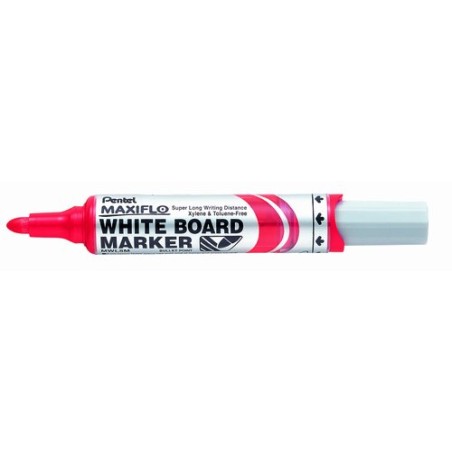 ROTUL-PIZAR-PENTEL MAXIFLO CONICO ROJO