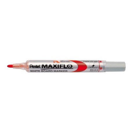 ROTUL-PIZAR-PENTEL MAXIFLO CONICO ROJO