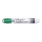 ROTULADOR UNI-BALL INKVIEW MARKER VERDE