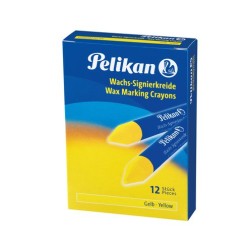 CERA MARCAD-PELIKAN BLANDA AMAR- (Cj-12)