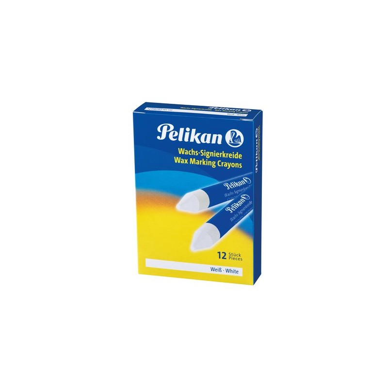 CERA MARCAD-PELIKAN BLANDA BLANCO (Cj-12 CERA MARCAD-PELIKAN BLANDA BLANCO (Cj-12