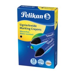 CERA MARCAD-PELIKAN BLANDA NEGRO (Cj-12)