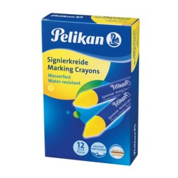 CERA MARCAD-PELIKAN DURA AMARILL-(Cj-12)