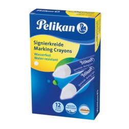 CERA MARCAD-PELIKAN DURA BLANCO (Cj-12)