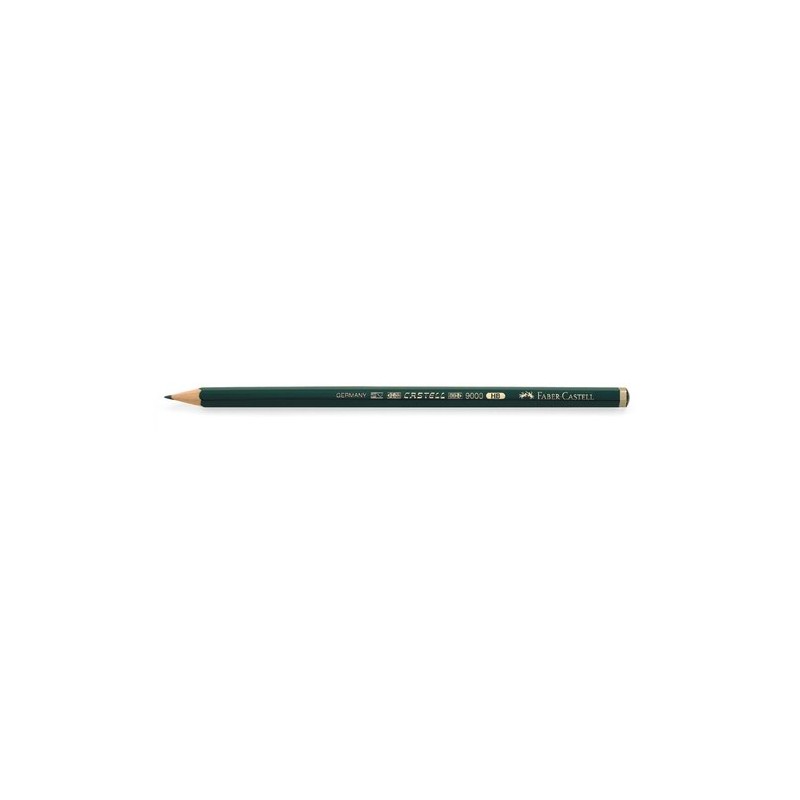 LAPIZ FABER 9000 - F