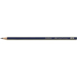 LAPIZ FABER GOLDFABER 1221 - HB