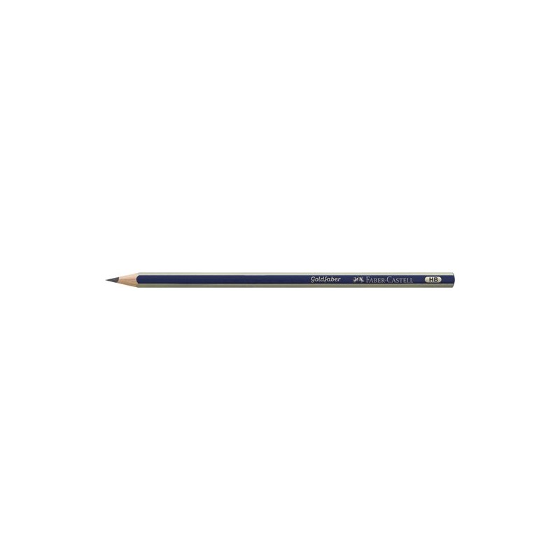 LAPIZ FABER GOLDFABER 1221 - HB