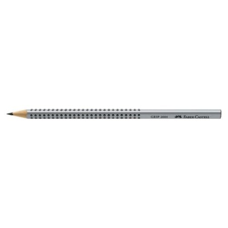 LAPIZ FABER GRIP 2001 - B