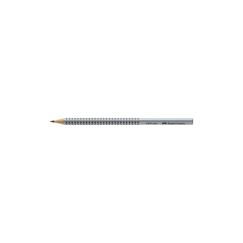 LAPIZ FABER GRIP 2001 - HB