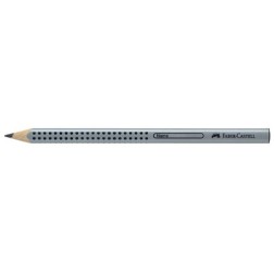 LAPIZ FABER JUMBO GRIP - B