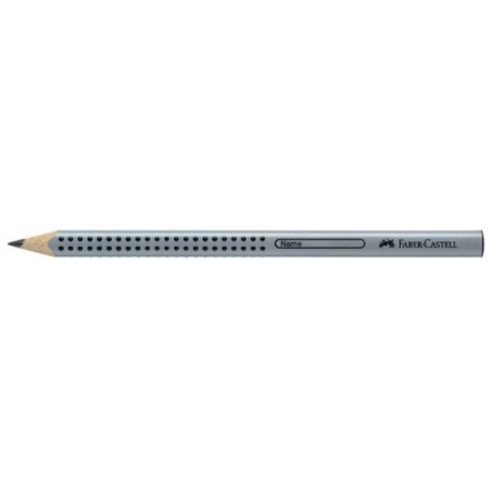 LAPIZ FABER JUMBO GRIP - B