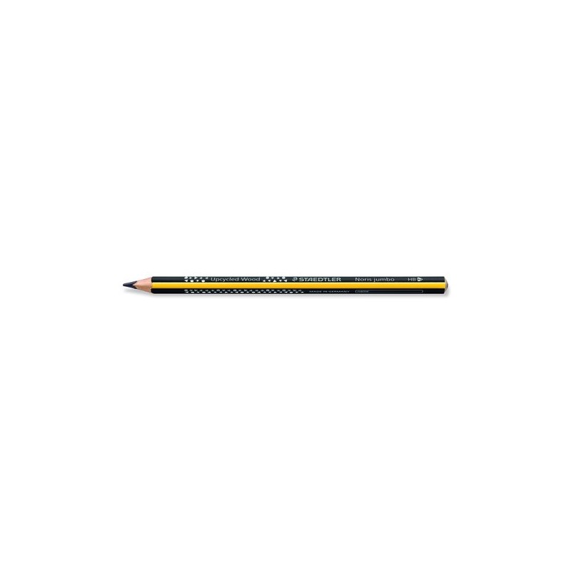 LAPIZ STAEDT-119 NORIS TRIANG- JUMBO