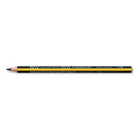 LAPIZ STAEDT-119 NORIS TRIANG- JUMBO