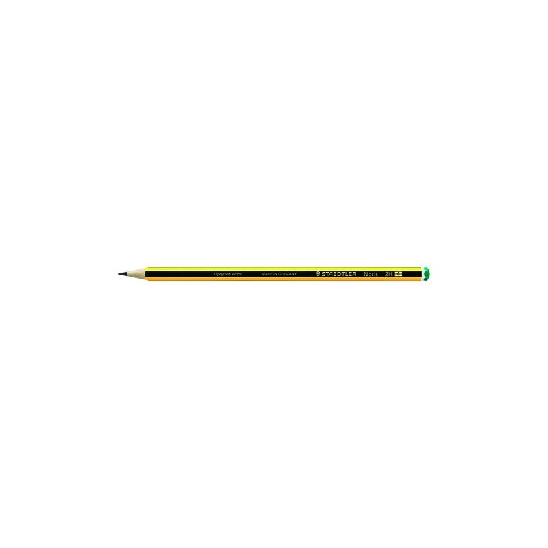 LAPIZ STAEDT-120 NORIS Nº4 - 2H