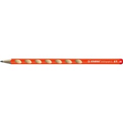 LAPIZ STABILO EASY GRAPH S DIEST- NARANJ