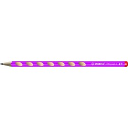 LAPIZ STABILO EASY GRAPH S DIEST- ROSA