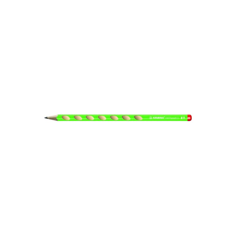 LAPIZ STABILO EASY GRAPH S DIEST- VERDE LAPIZ STABILO EASY GRAPH S DIEST- VERDE