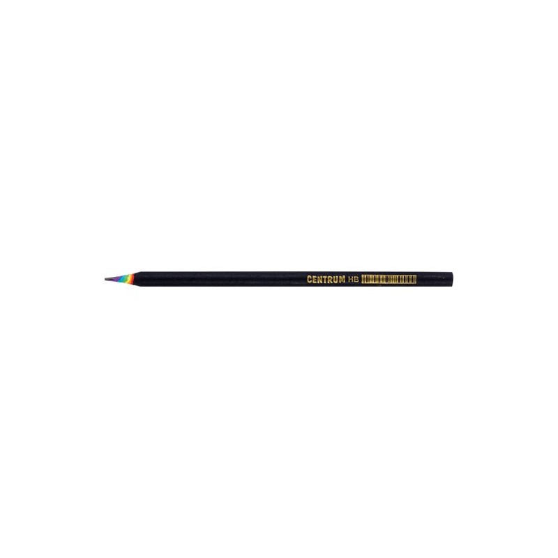 LAPIZ GRAFITO CENTRUM RAINBOW ECO HB