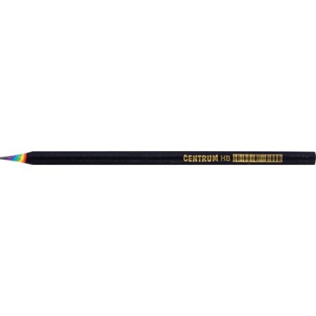 LAPIZ GRAFITO CENTRUM RAINBOW ECO HB